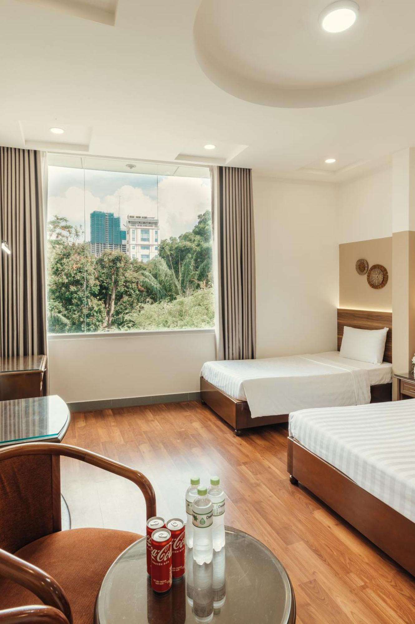 Lantern Hotel Ho Chi Minh City Exterior photo